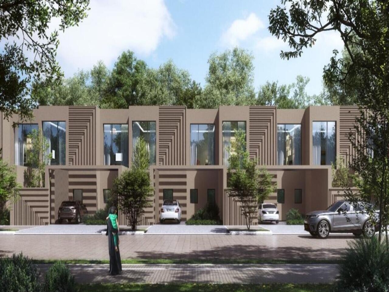 3 BHK Villa in Hayyan/Q1 2026